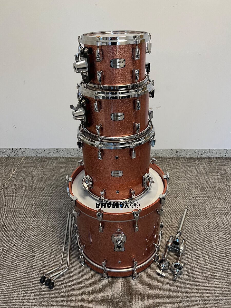 Yamaha Absolute Maple hybrid 20\",10\",12\",14\" - 6