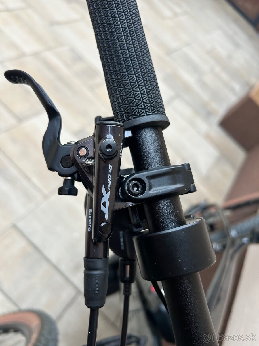 E-bike CUBE REACTION SLX - 6