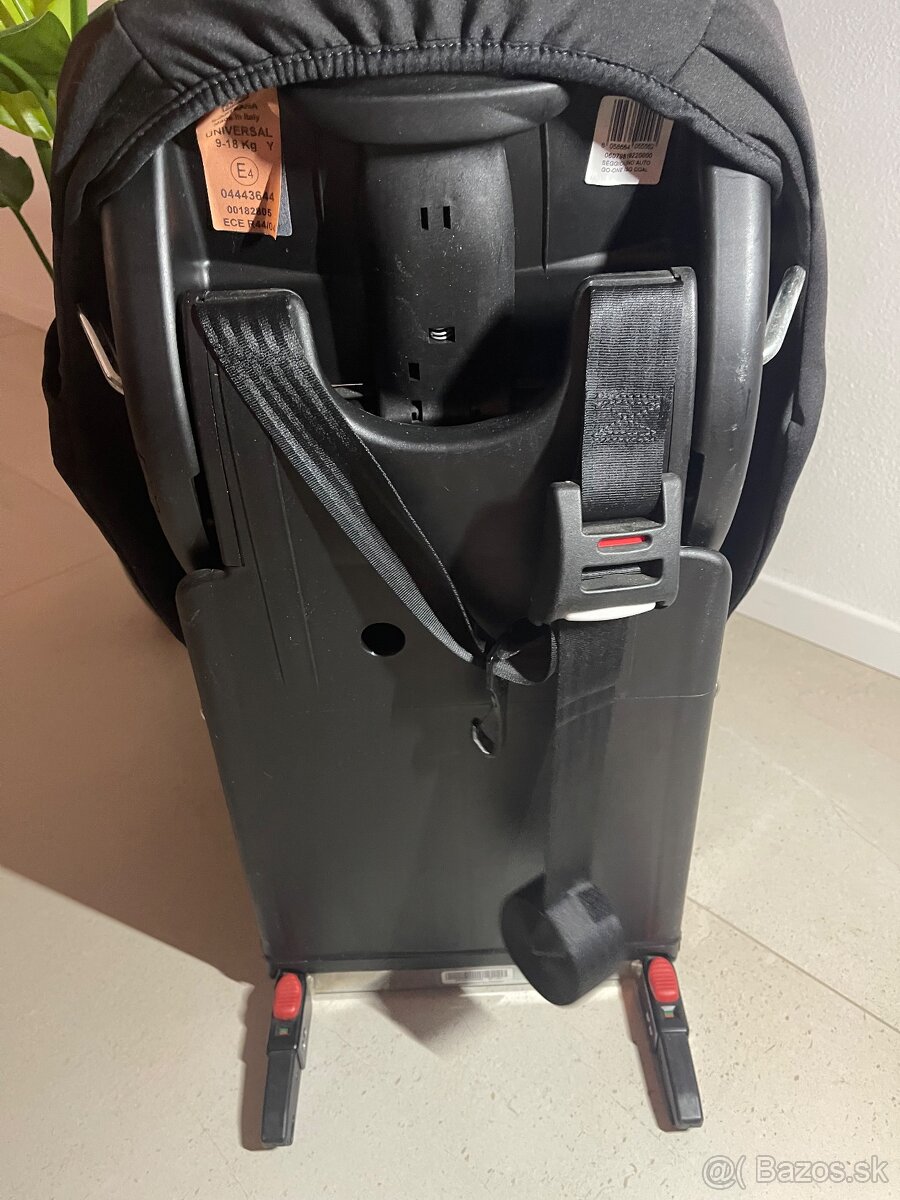 Autosedačka Chicco s ISOFIXom - 6