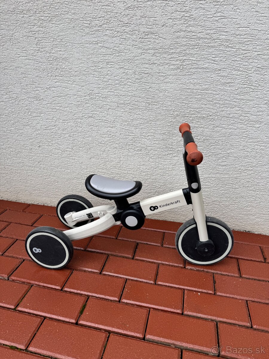 Trojkolka/odrazadlo Kinderkraft - 6
