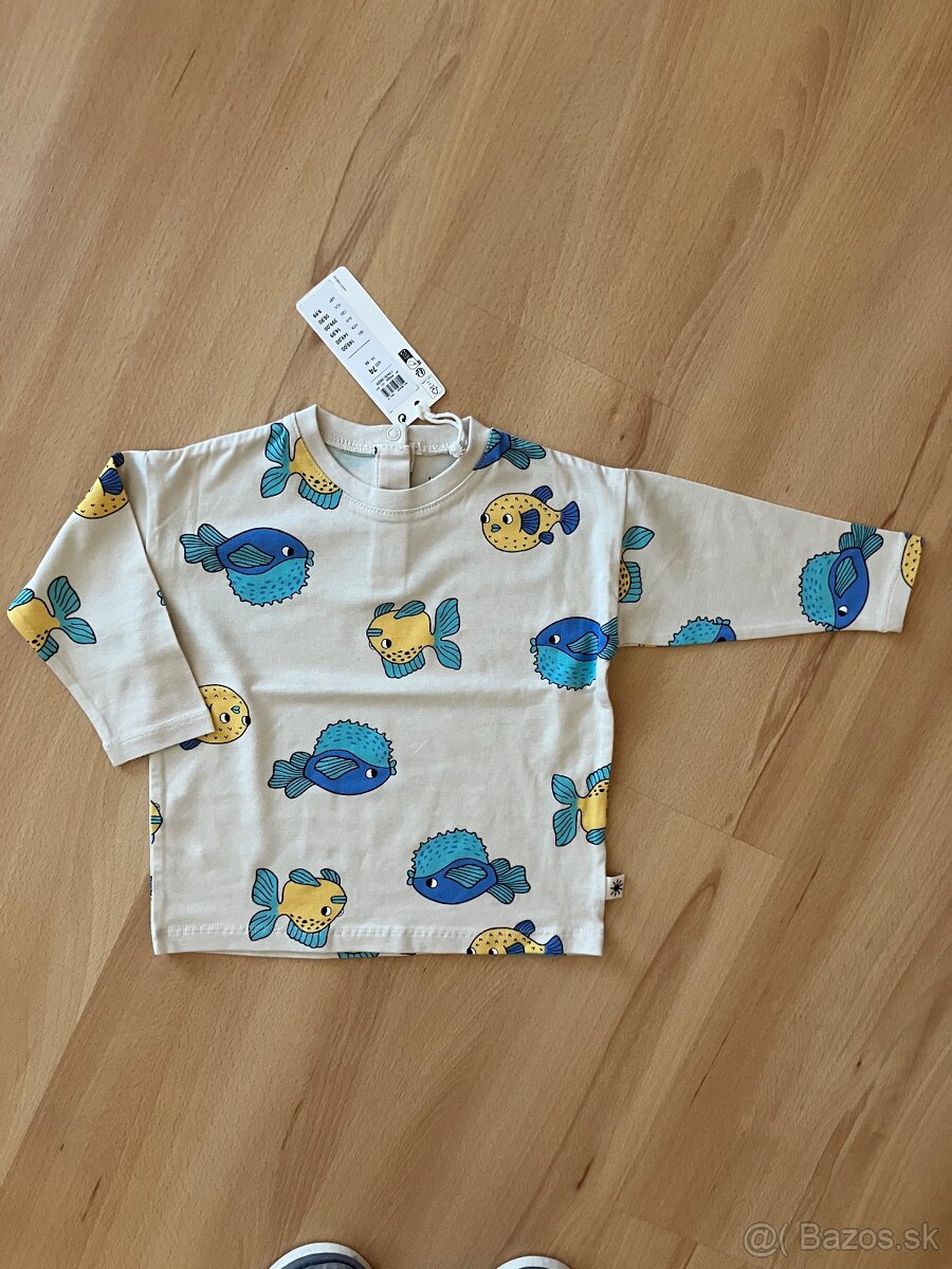 Balík oblečenia veľ.74 - 6