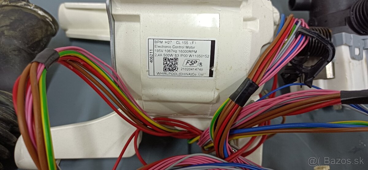 Whirlpool FFB8248BV EE - 6