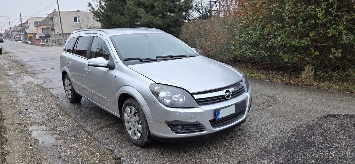 Opel astra - 6
