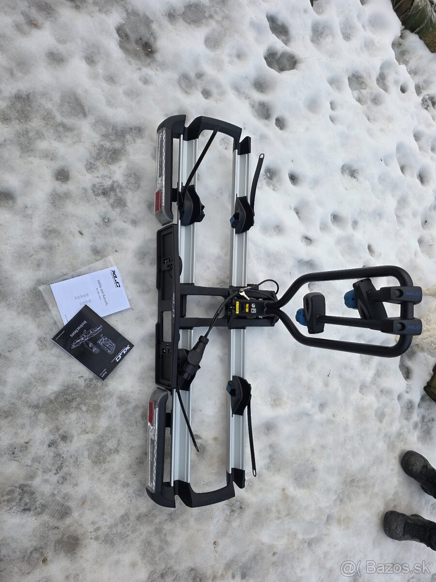 Nosič na bicykle - 6