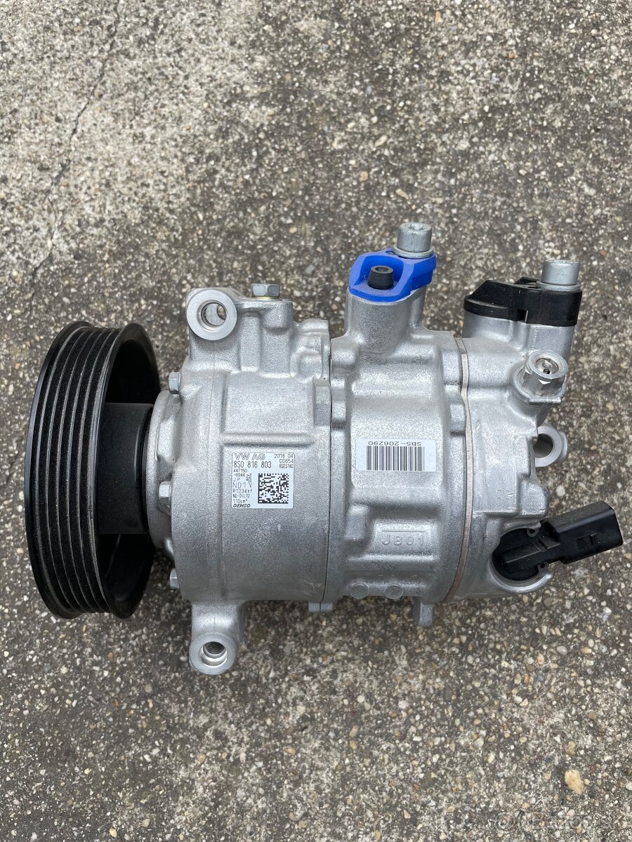 Klimakompresor skoda,vw,audi,seat - 6
