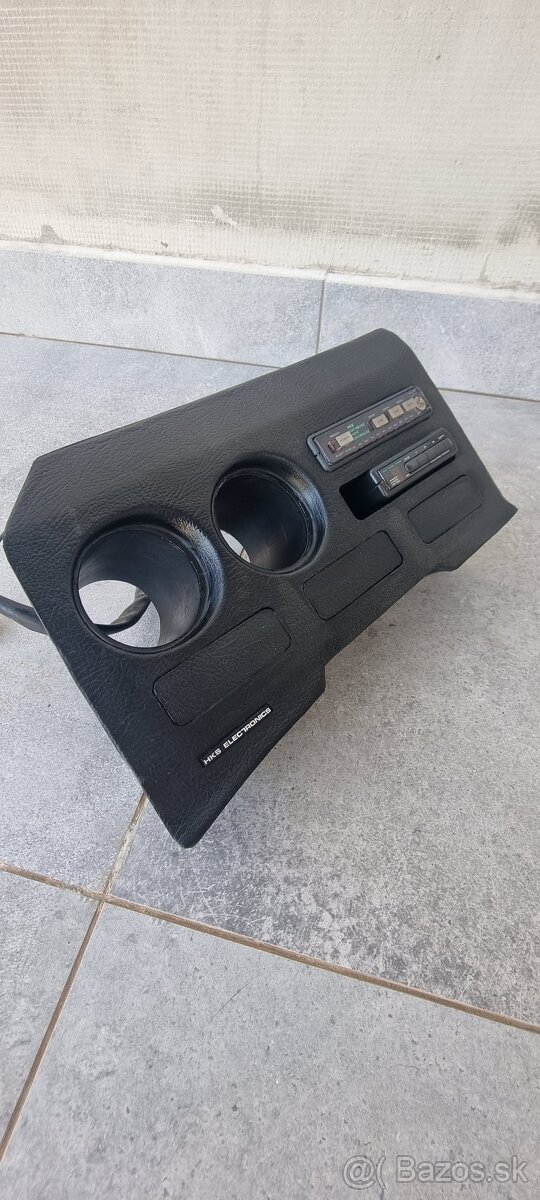 HKS R32 GTR Glovebox insert - 6