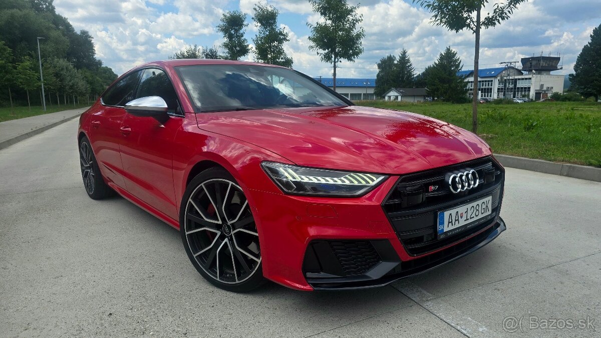 Audi S7, odpocet DPH - 6