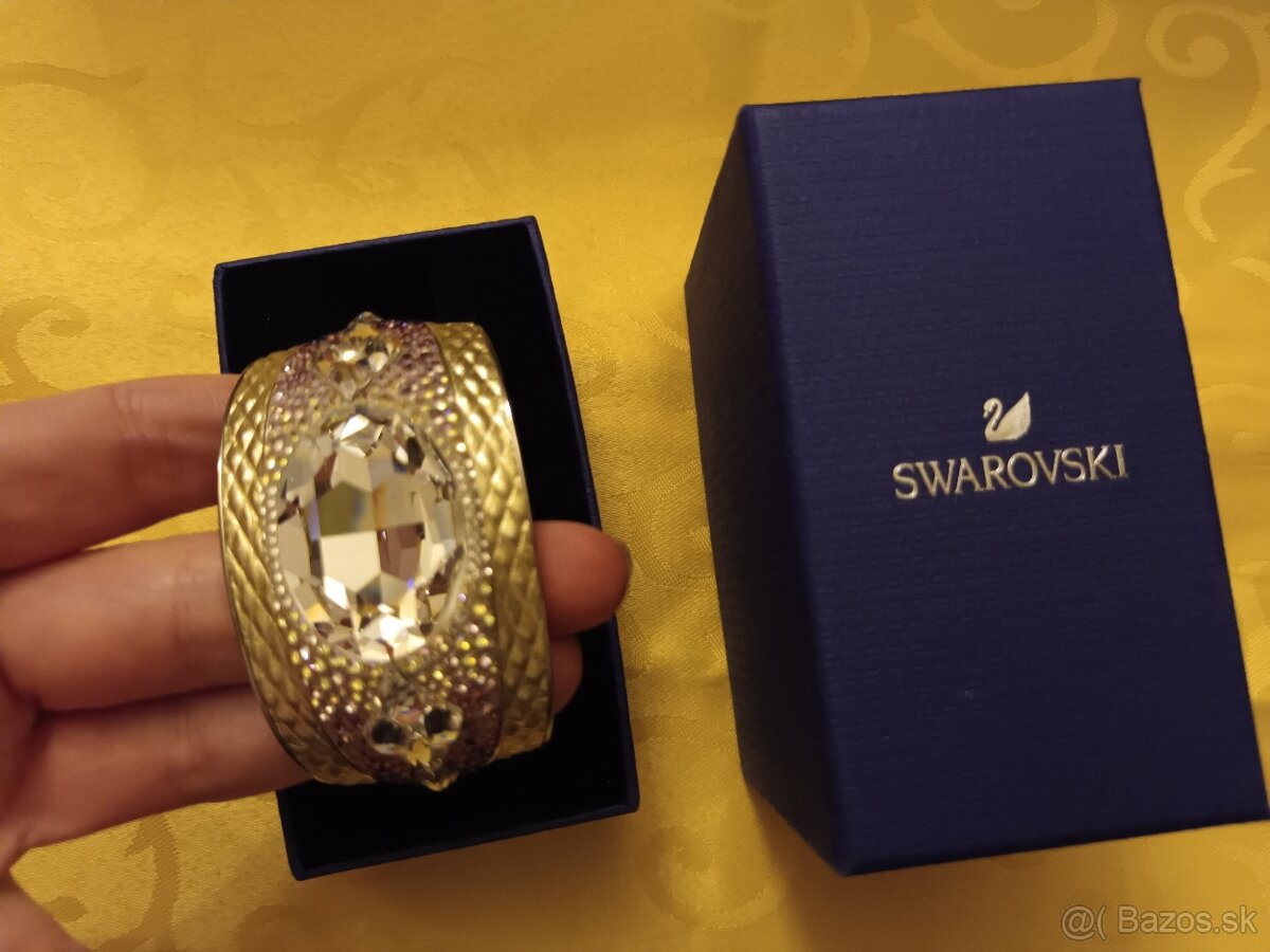 Swarovski luxusný naramok - 6