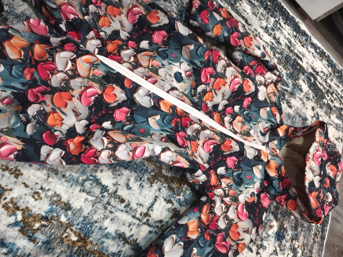 Overal zo zimného softshellu s barančekom - 6