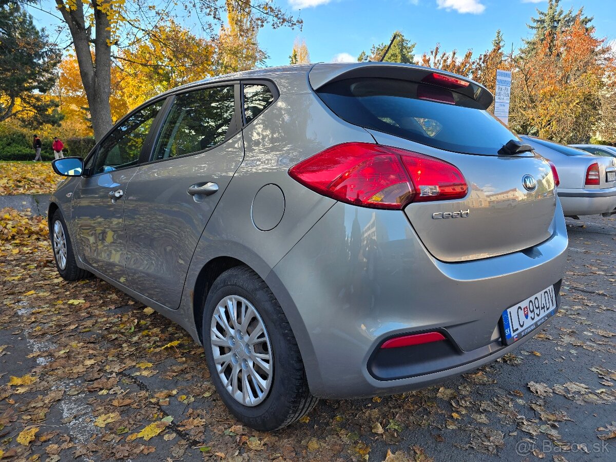 Kia Ceed - 6