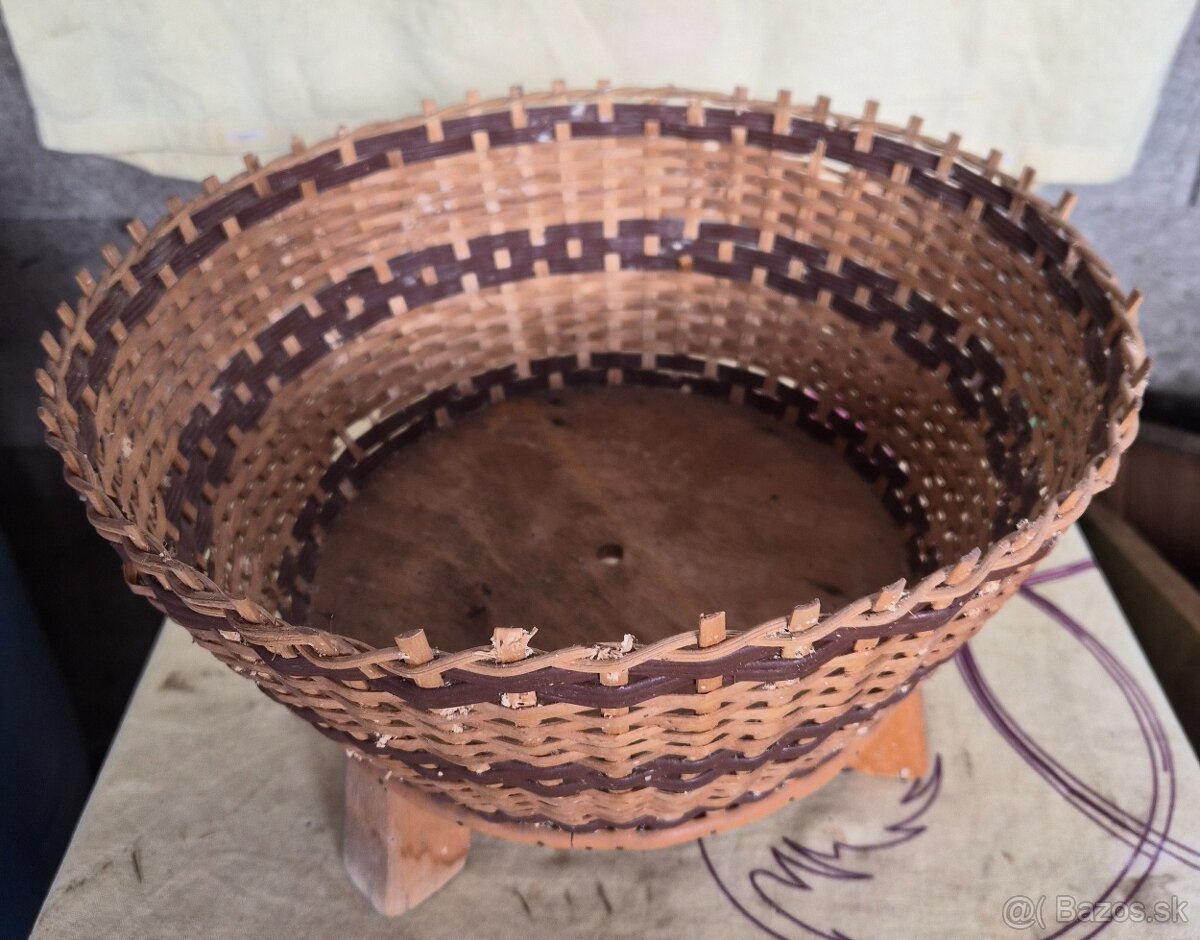 Retro predmety č1 - 6