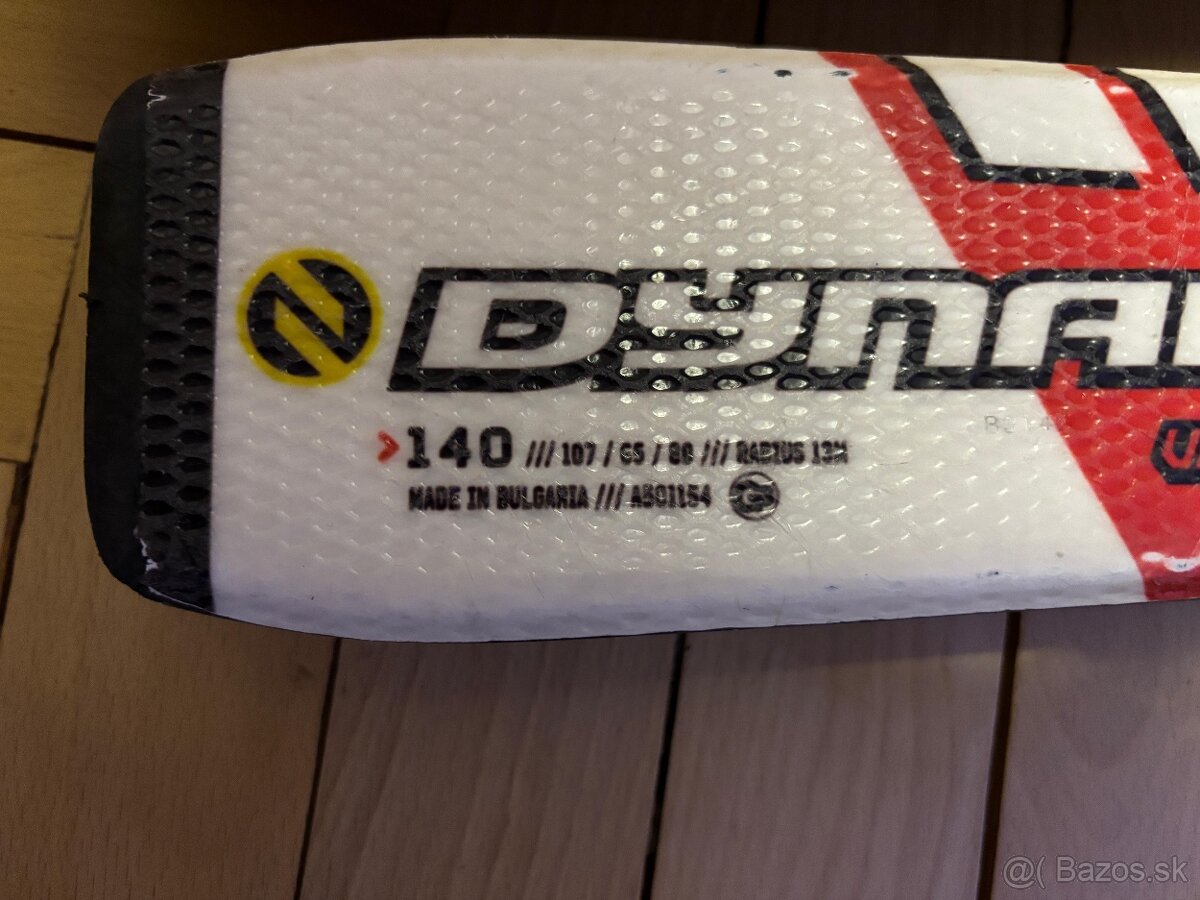 Juniorské lyže - 6