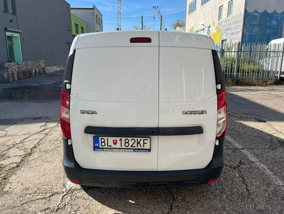 Dacia Dokker 1.5 DCi - 6