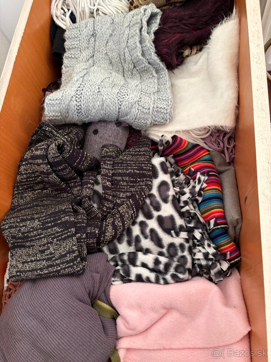 mix oblečenia, second hand - 6