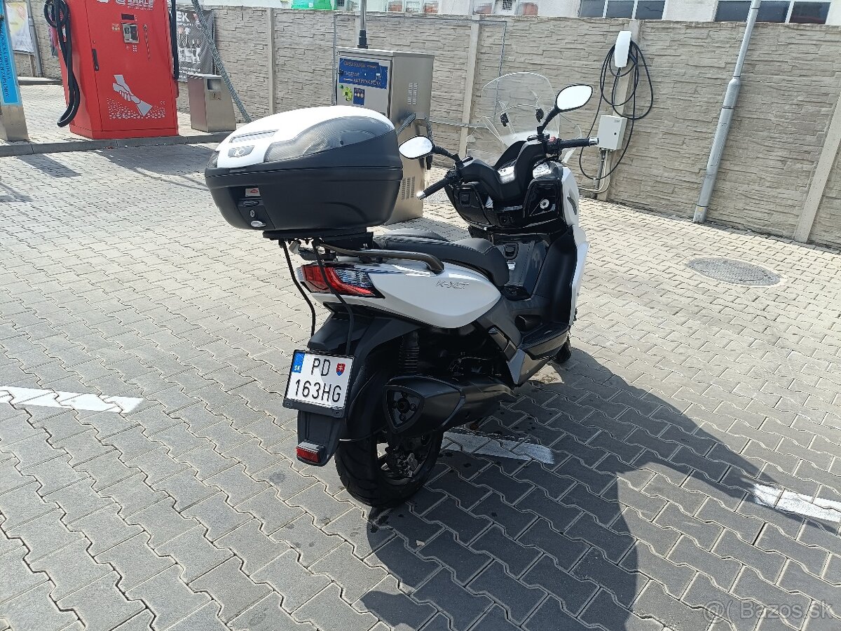 Kymco k xtc300i - 6
