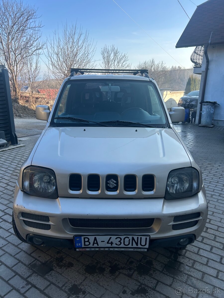 Suzuki Jimmy 1.3 - 6