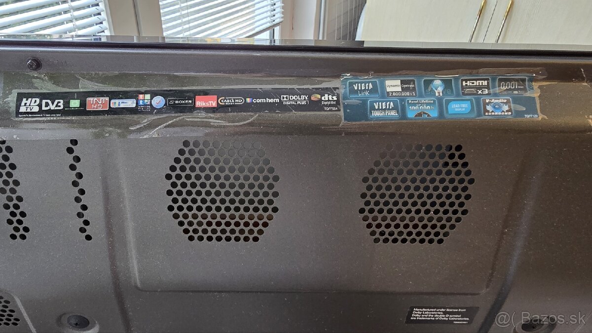 Televízor Panasonic. - 6