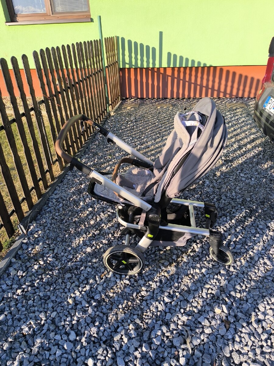 Športovy kočík - 6