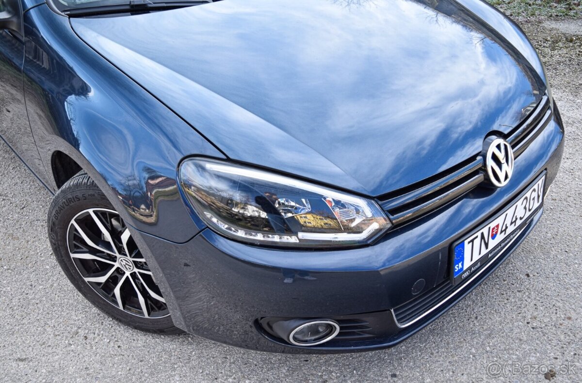 Volkswagen Golf 1.4 Trendline 2009 - 6