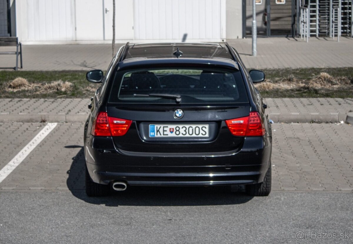 BMW Rad 3 Touring 320d / NA SPLÁTKY / PROTIÚČET - 6