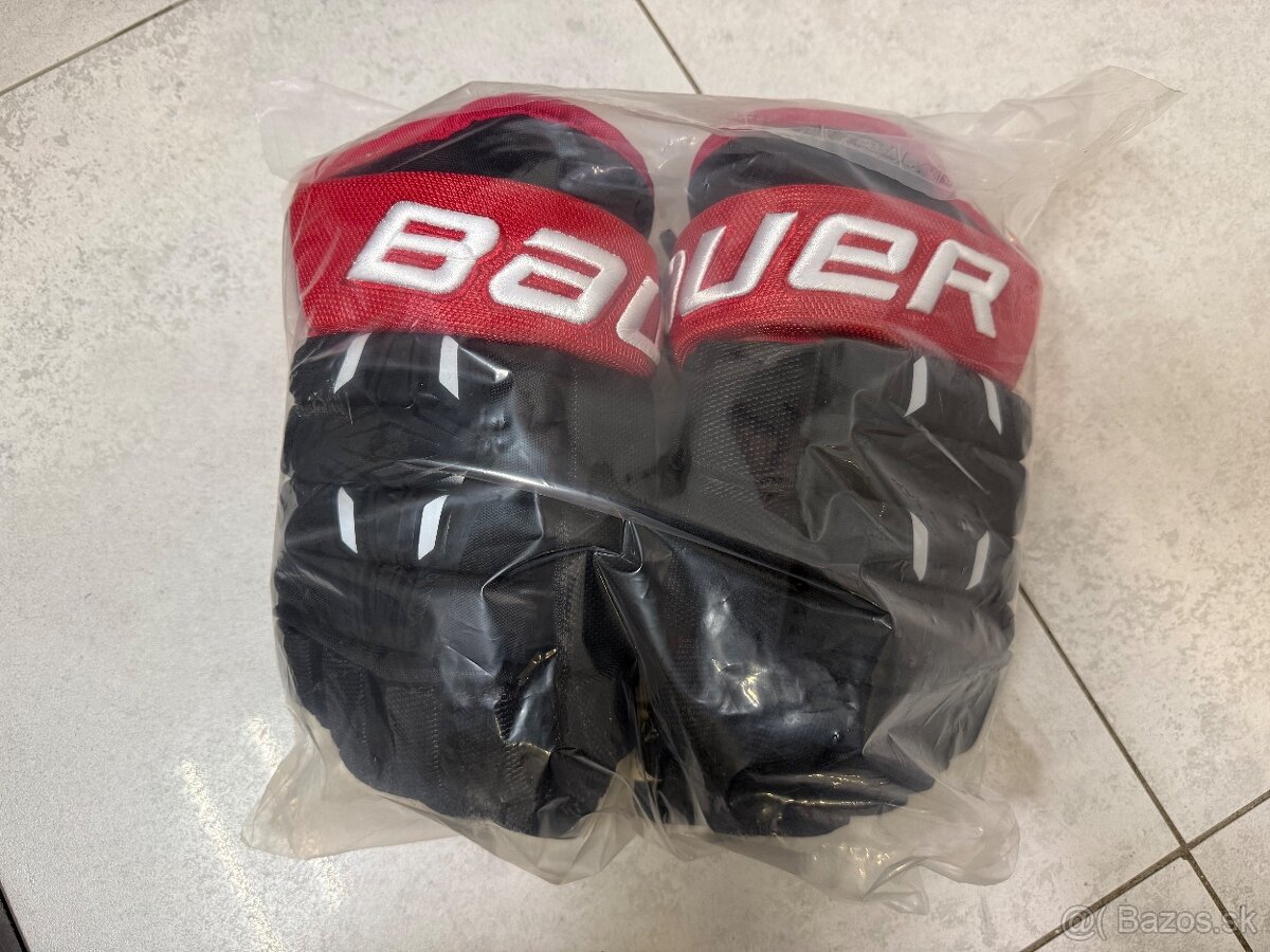 Nové rukavice Bauer Pro series - 6