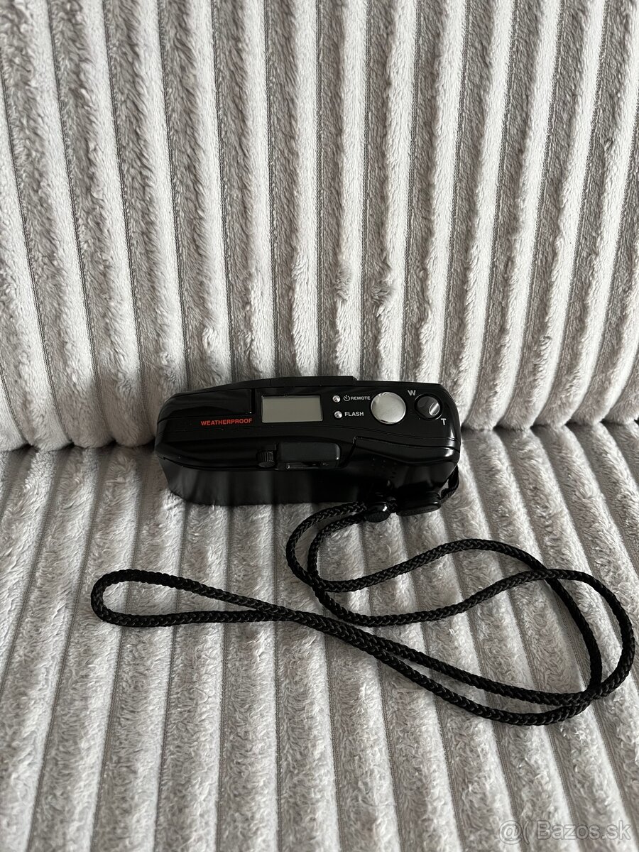 Olympus Mju Zoom 105 - 6