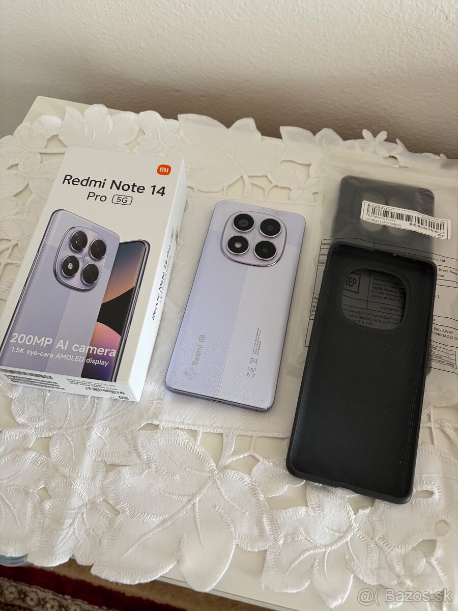 Redmi Note 14 Pro 5G - 6