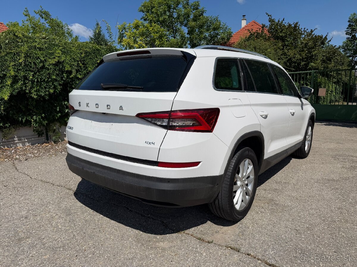 Škoda Kodiaq 2.0 TDI 140 kW 4x4 – TOP VÝBAVA PO ROZVODOCH - 6