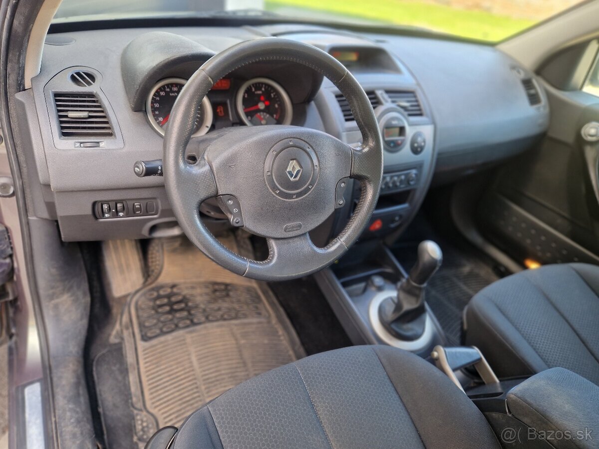Renault Mégane 1.6 16V 85KW,Dynamique Confort - 6