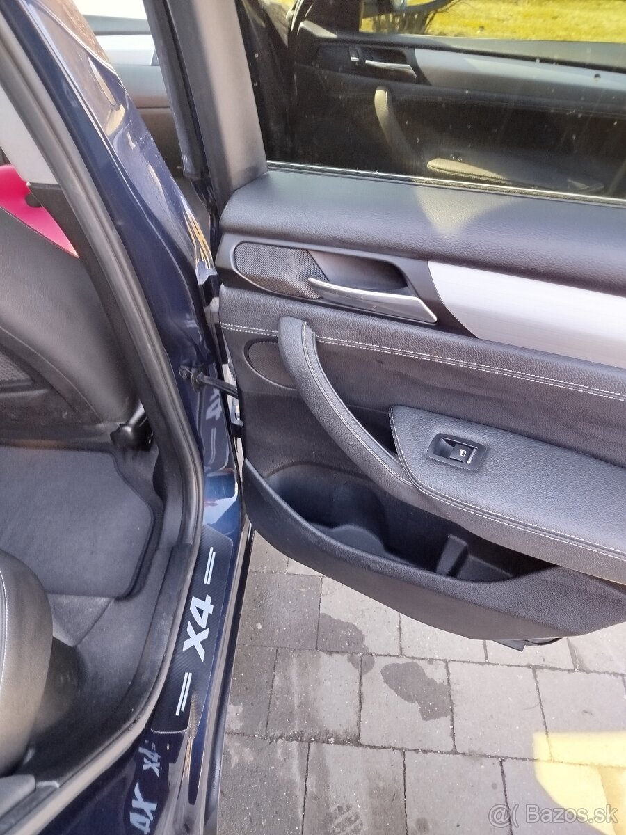 BMW X 4 XDRIVE 30D - 6
