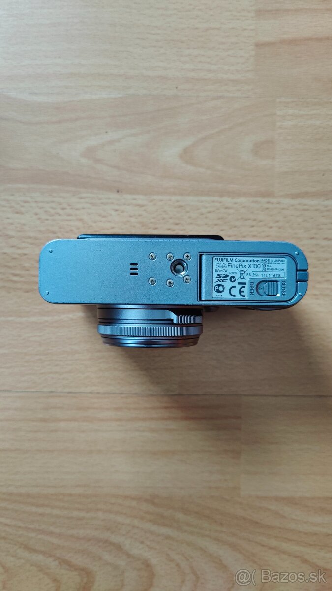 Fujifilm X100 - 6