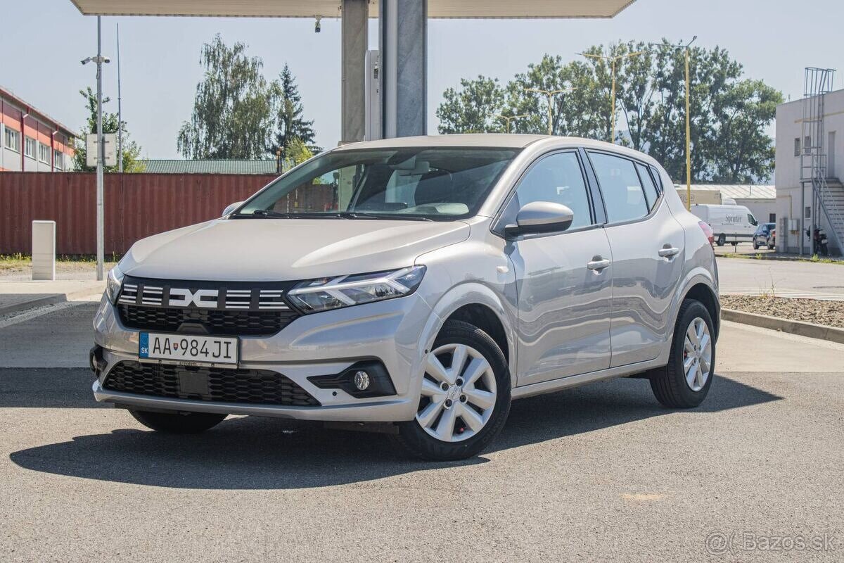 Dacia Sandero 1.0 TCe LPG 2024 - 6