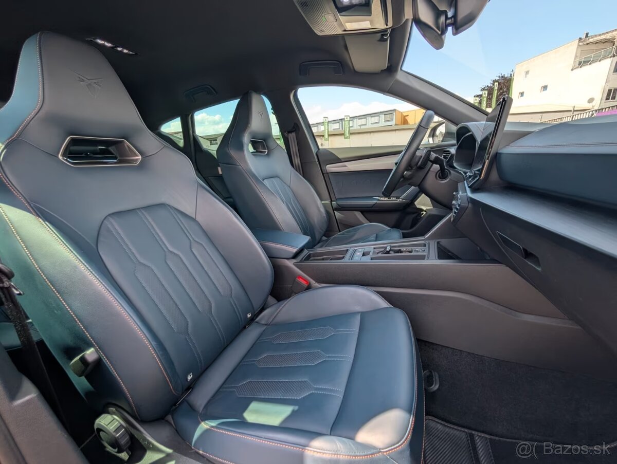 Cupra Formentor VZ5 4Drive 390k - 6