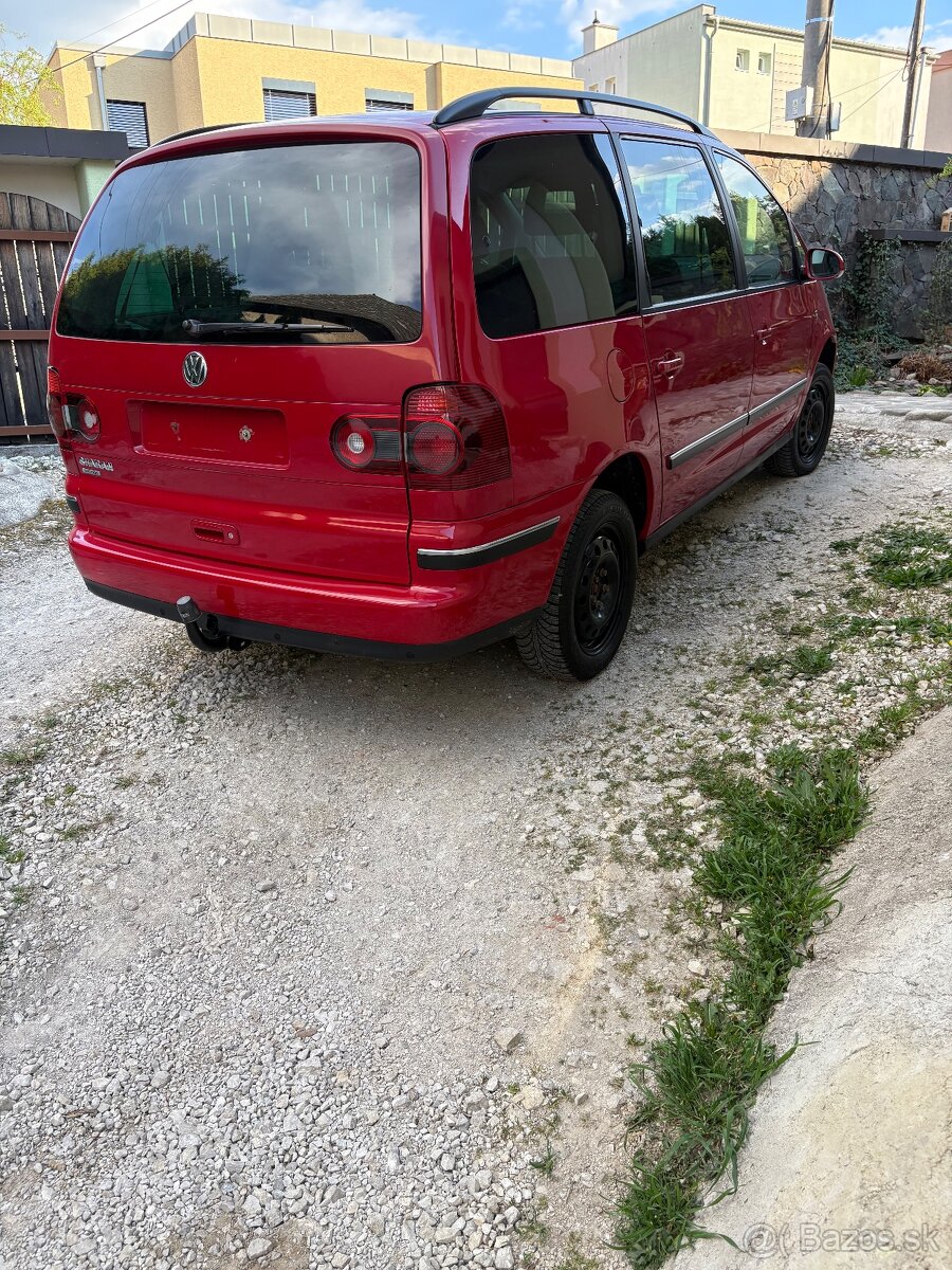 Sharan Business 1.9 Tdi 4 Motion - 6