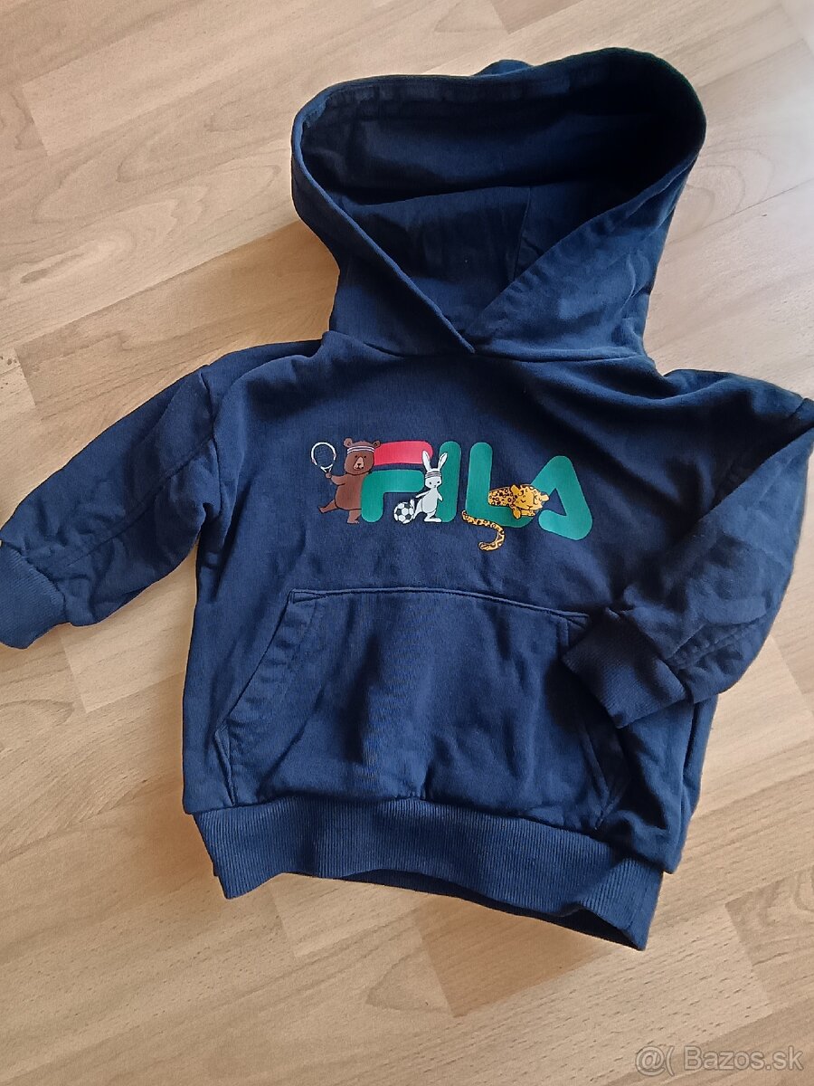 Fila+ Adidas - 6