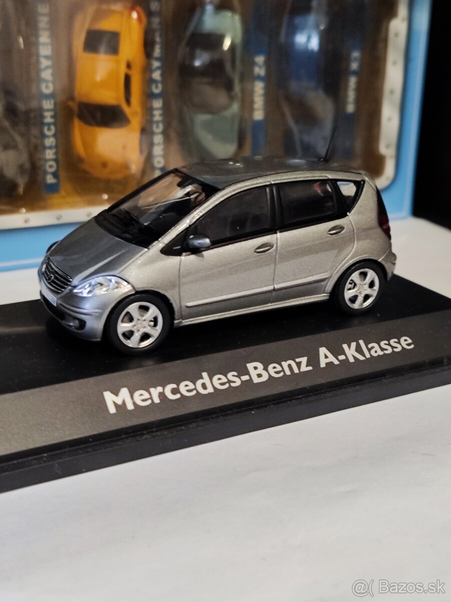 Mercedes Benz 1:43 časť 2 - 6