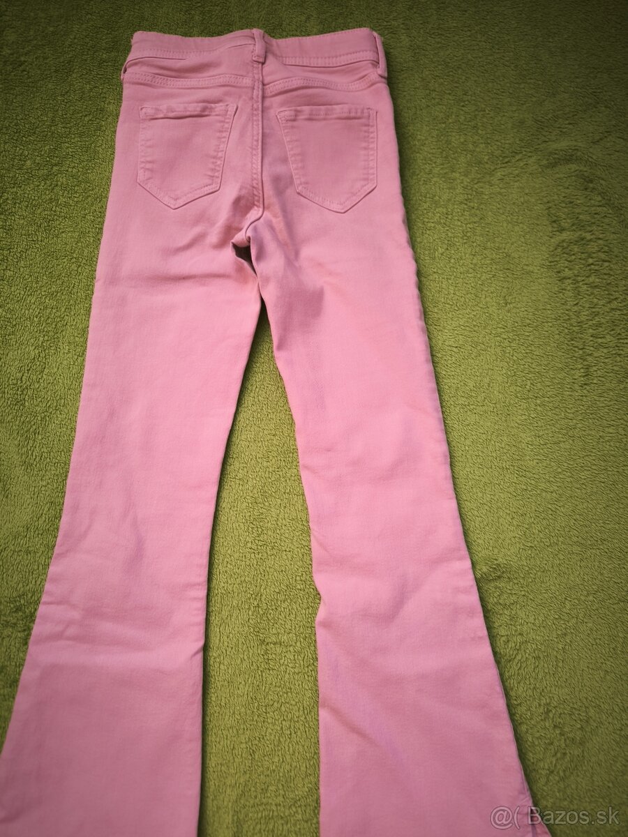 Rifle H&M vel. 134 - 6