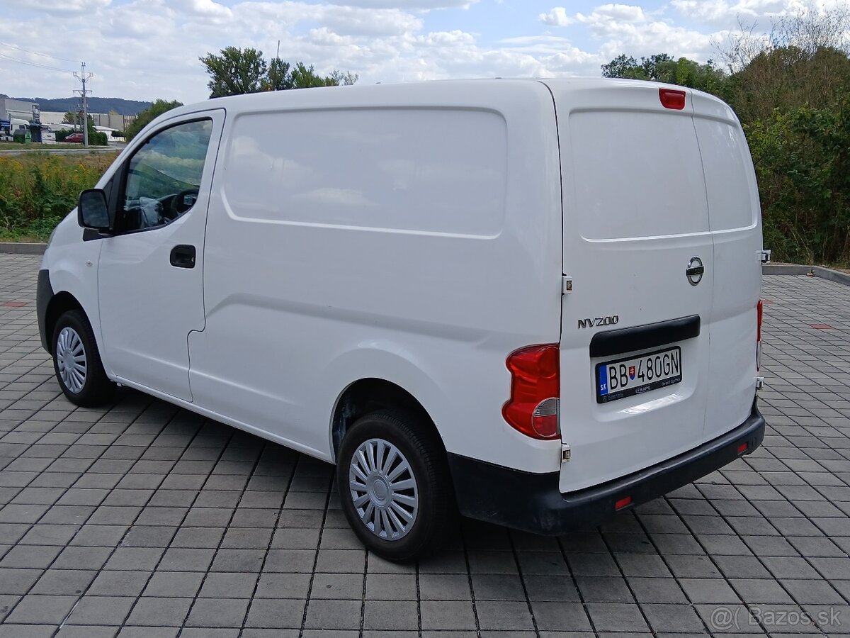 ✳️Nissan NV200 1.5dci Rv 2019✳️ - 6