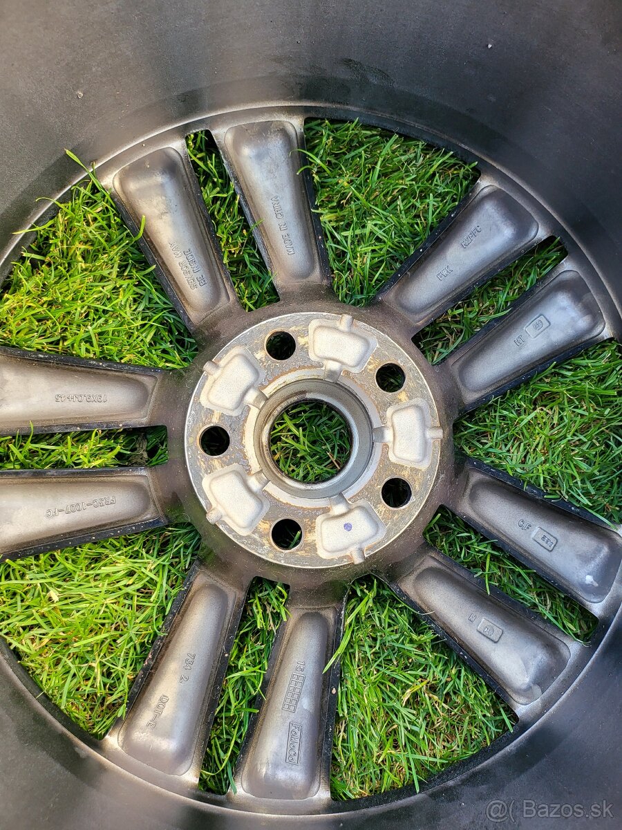 5X114,3 R19 Ford Mustang Alu disk 1ks - 6