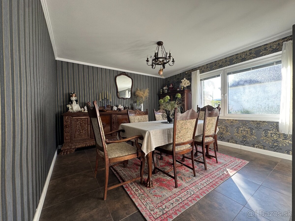 Veľký 4 izbový rodinný dom s bazénom, Krásno - Partizánske - 6