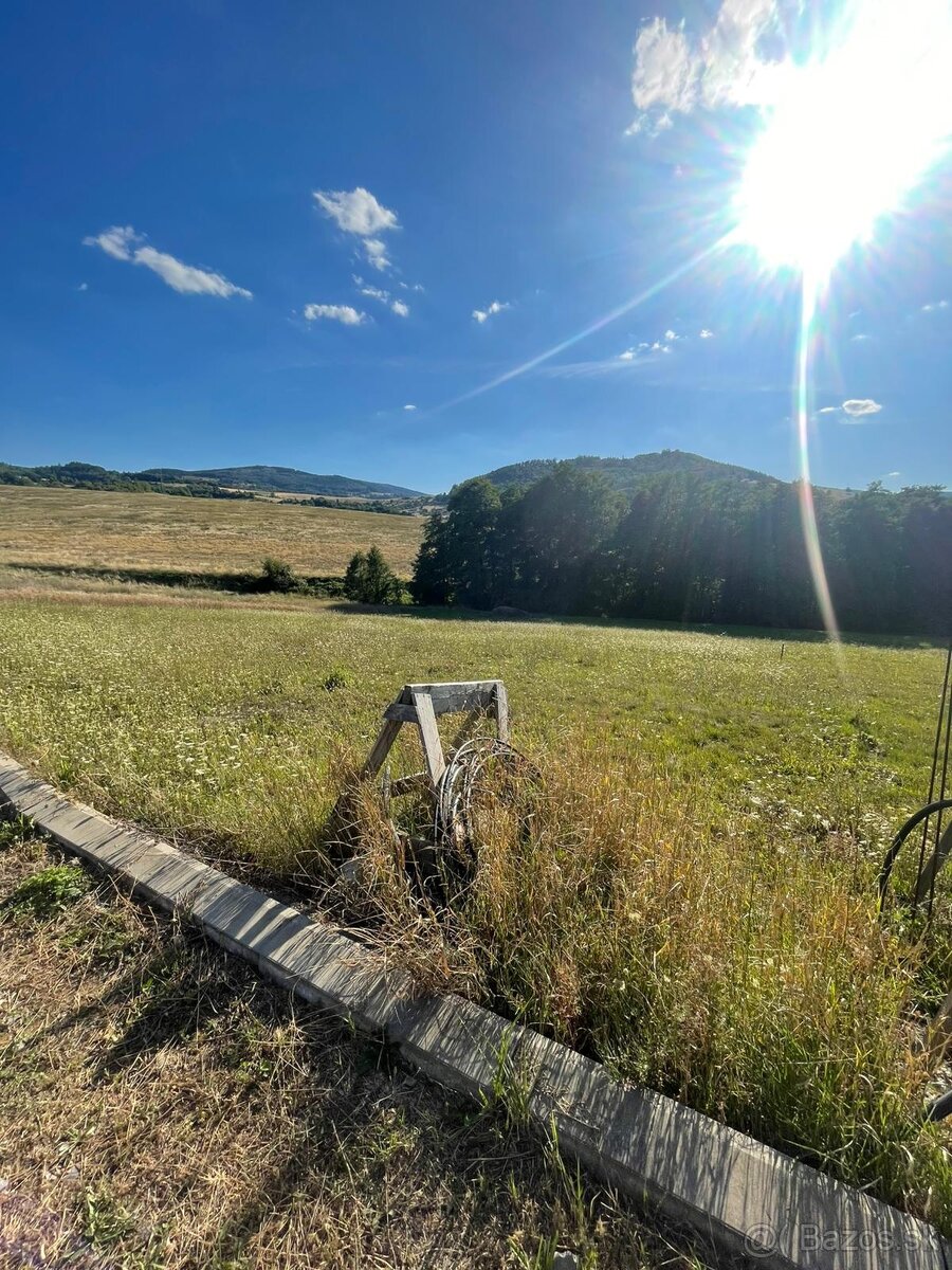 📉 Nová akciová cena – pozemok na výstavbu RD - Stožok - 6