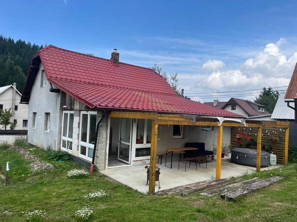 Prenájom rodinného domu vo Vysokej nad Kysucou - 6