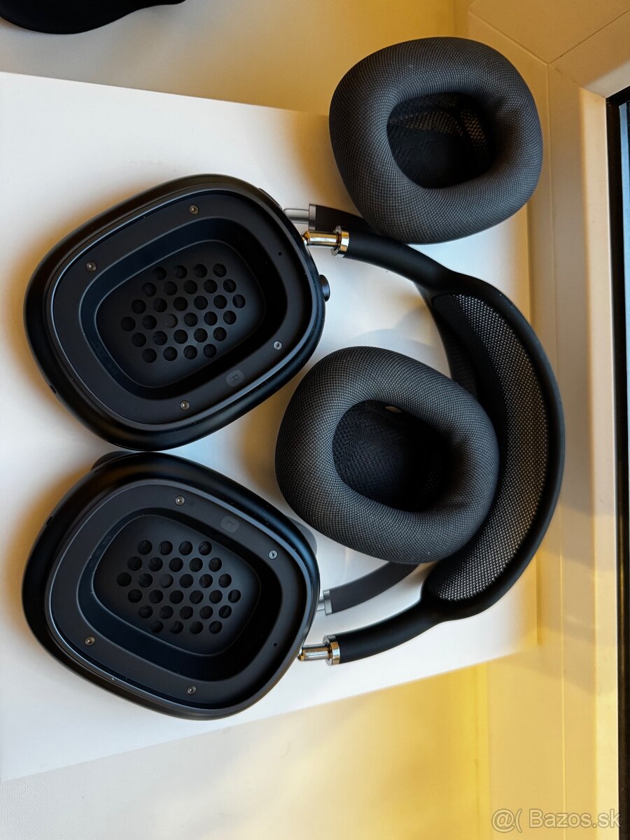 AirPods Max USB-C Midnight - 6