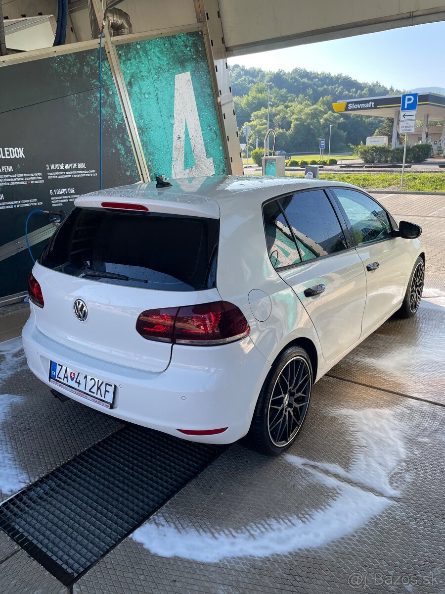 Volkswagen Golf 6, 2.0 TDi, 103 kW - 6