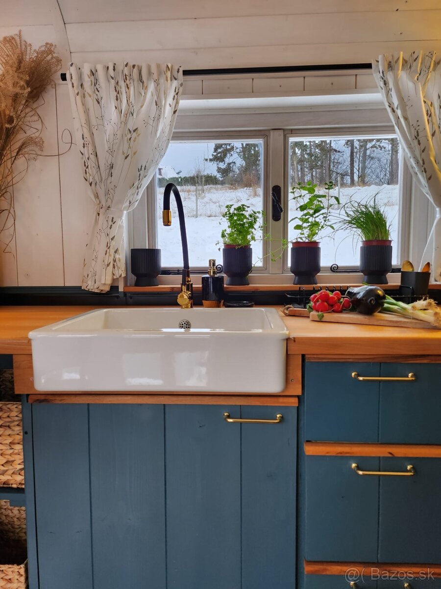 Obytna maringotka, tiny - 6