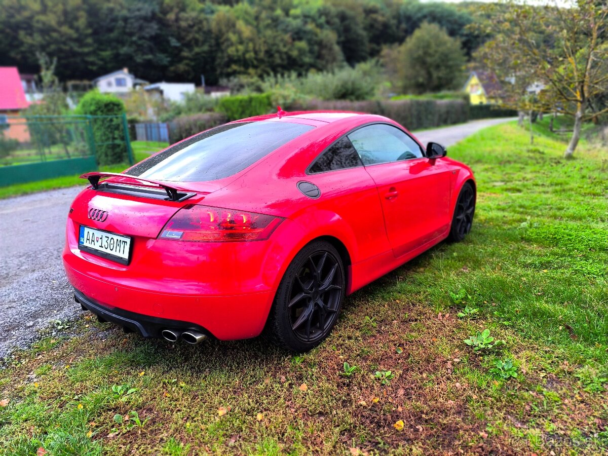 Audi TT 2,0 benzin 147Kw - 6