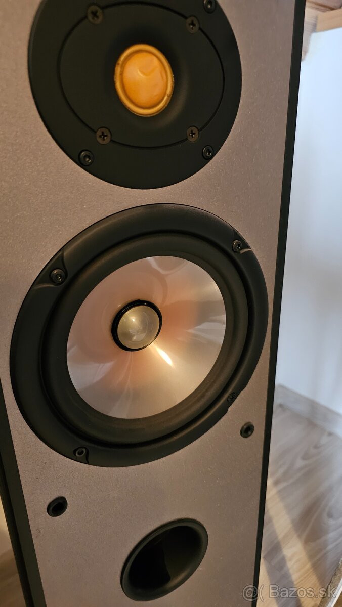 Stĺpové Hi-Fi reproduktory Yamaha NS-200 - 6