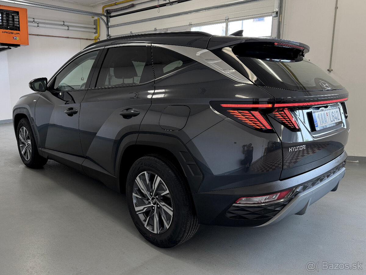 Hyundai Tucson, 1.6 T-GDi MHEV110kW Smart DCT RV.11/2023 ČR - 6