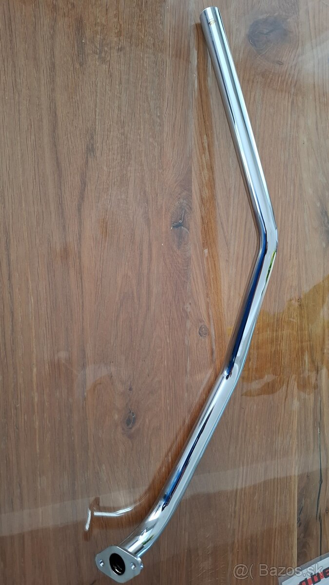 Koleno výfuku BABETTA STELLA 134 - 6