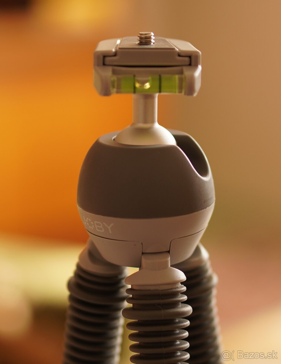 Joby PodZilla Flexible Tripod Large Kit - 6